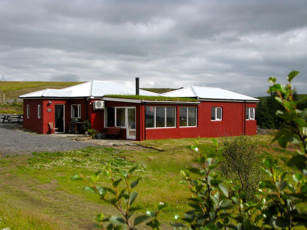 Hrifunes Guesthouse Hrífunes Exterior foto